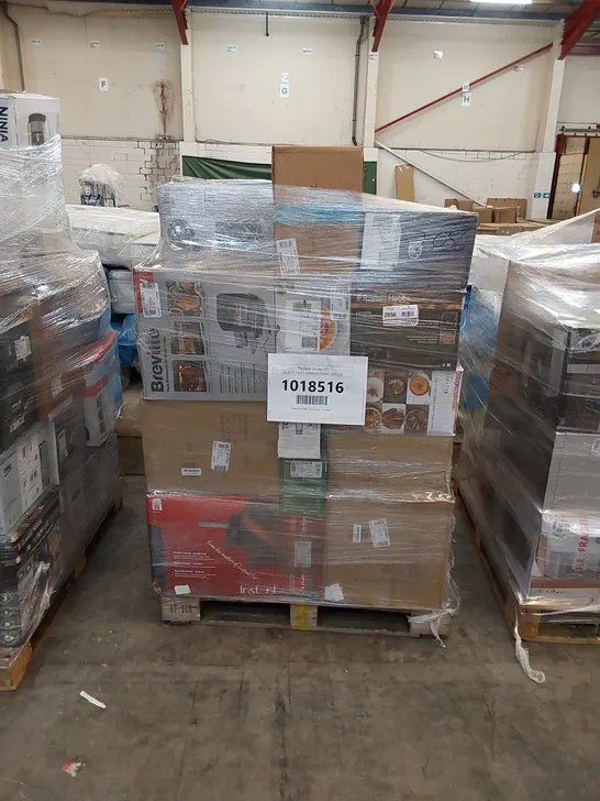 PALLET OF APPROXIMATELY 57 ASSORTED HOUSEHOLD & ELECTRICAL PRODUCTS TO INCLUDE