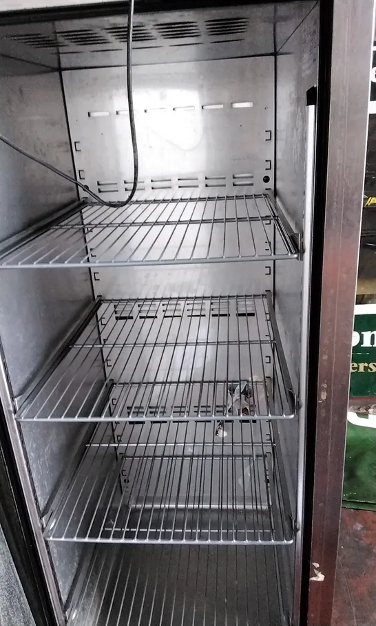 FOSTER COMMERCIAL SINGLE DOOR FRIDGE/CHILLER EP700L