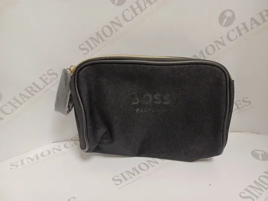 HUGO BOSS MALE TOILETRY POUCH BAG 