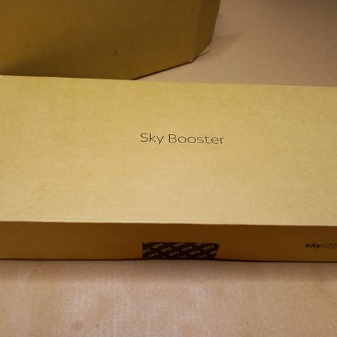 BOXED/SEALED SKY BOOSTER