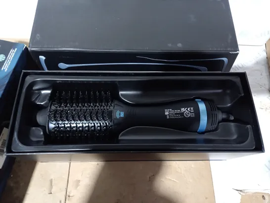 REVAM PROGLOSS PERFECT BLOW DRY HAIRBRUSH RRP £60