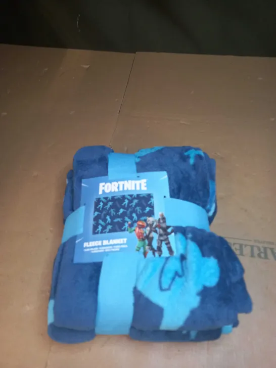 FORTNITE FLEECE BLANKET