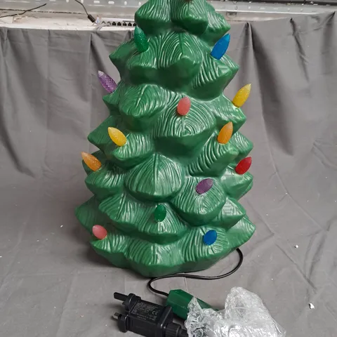 BOXED MR CHRISTMAS NOSTALGIC TREE