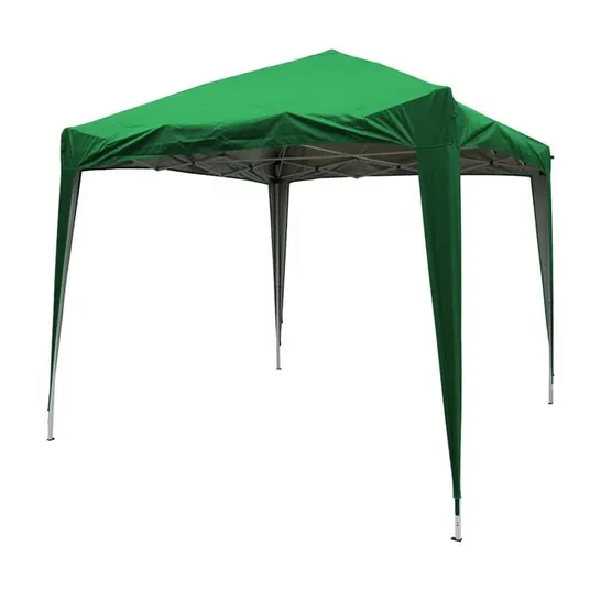 BAGGED ADRENE DAKOTA FIELDS GREEN OXFORD FABRIC REPLACEMENT CANOPY FOR GAZEBO (1 ITEM)