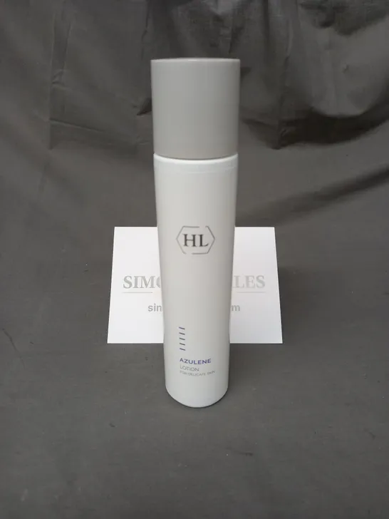 HOLY LAND AZULENE LOTION FOR DELICATE SKIN 250ML