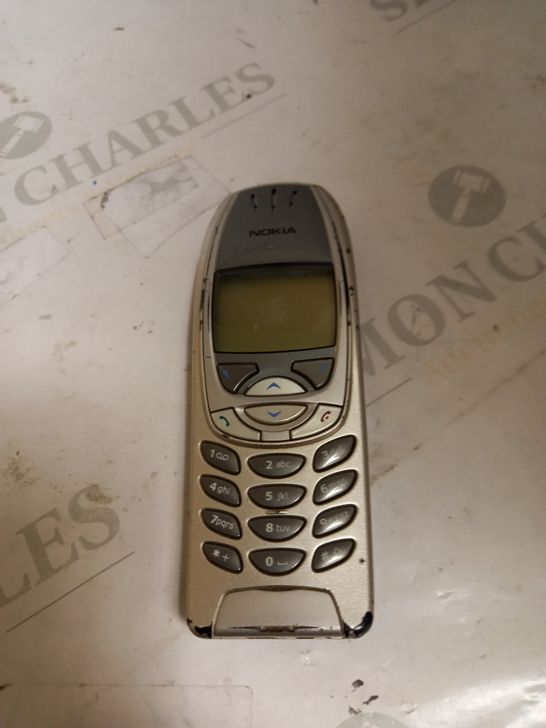 NOKIA MODEL 6310I