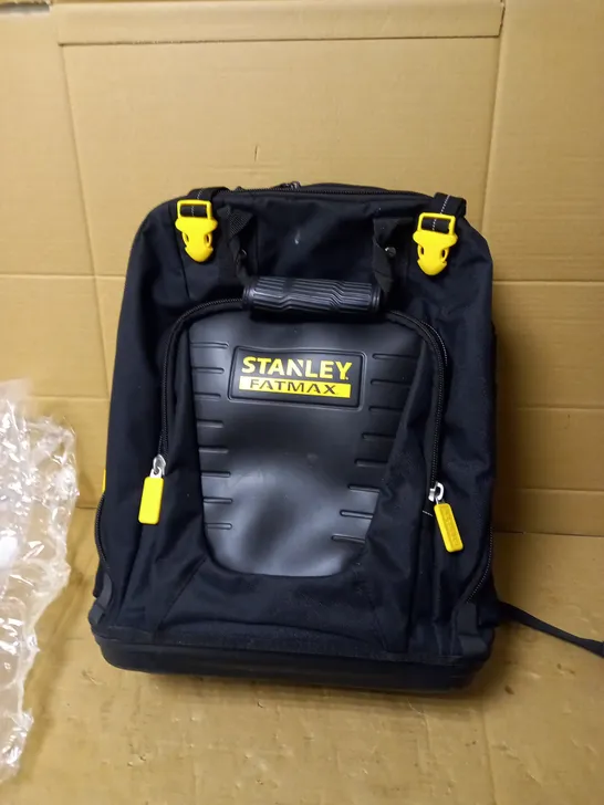 STANLEY FATMAX QUICK ACCESS PREMIUM BACKPACK