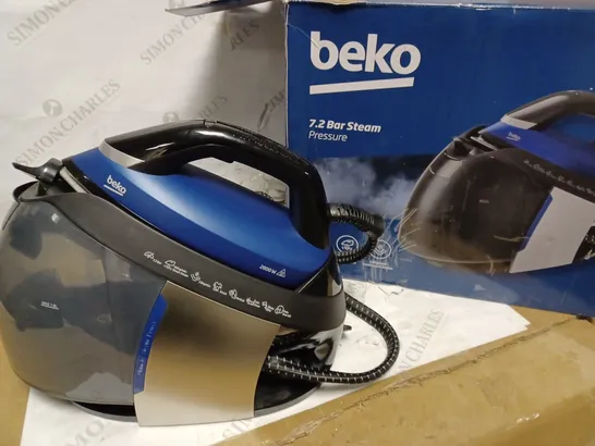 BEKO SGA8328B STEAM GENERATOR IRON