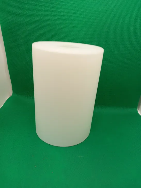 NOL19 WHITE FROSTED GLASS SHADE x5