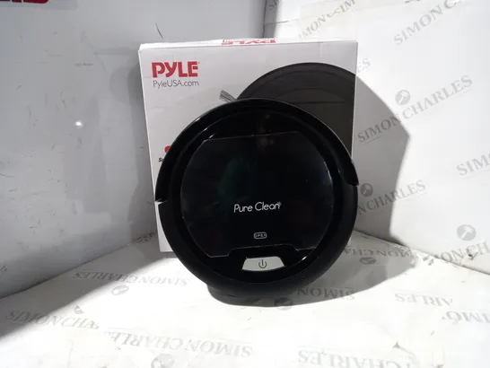 BOXED PYLE SMART VACUUM CLEANER PUCRC26BUK