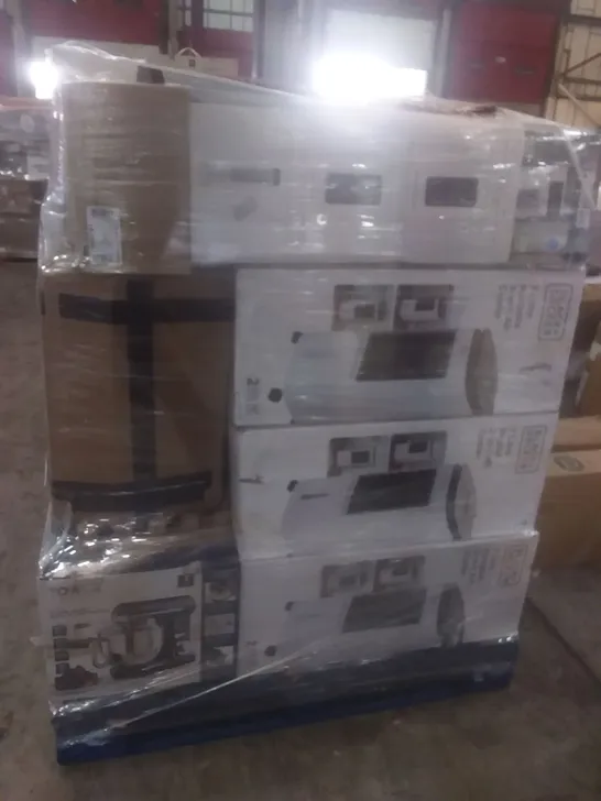 PALLET OF APPROXIMATELY 19 ELECTRICAL ITEMS INCLUDING 