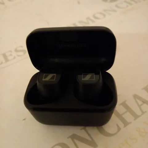 SENNHEISER CX PLUS TRUE WIRELESS EARPHONES  