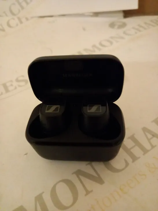 SENNHEISER CX PLUS TRUE WIRELESS EARPHONES  