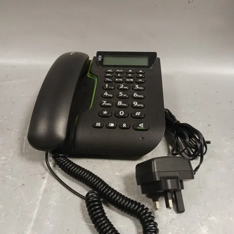 BOXED DORO COMFORT 3005 CORDED TELEPHONE 