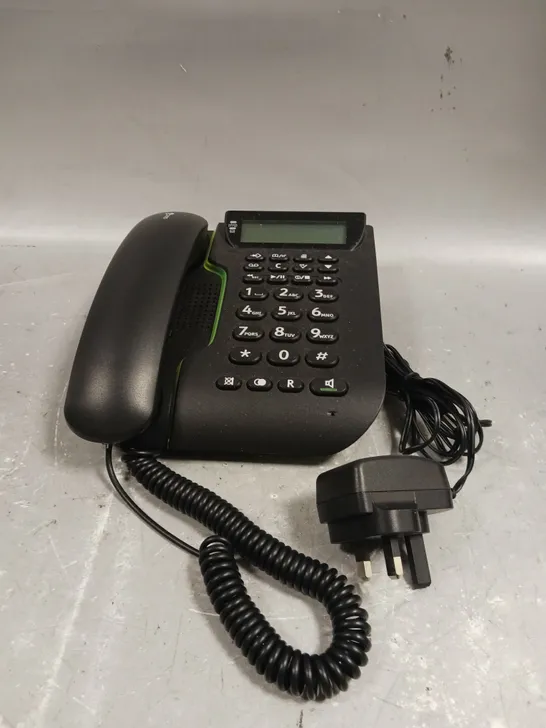 BOXED DORO COMFORT 3005 CORDED TELEPHONE 