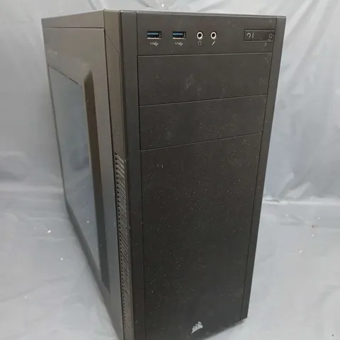 BOXED CORSAIR CARBIDE SERIES 100R MID-TOWER CASE