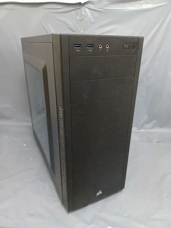 BOXED CORSAIR CARBIDE SERIES 100R MID-TOWER CASE