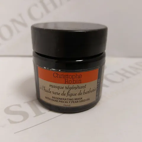 CHRISTOPHE ROBIN REGENERATING MASK - 50ML