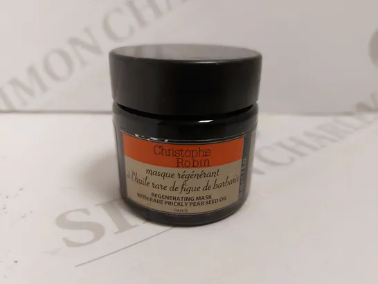 CHRISTOPHE ROBIN REGENERATING MASK - 50ML