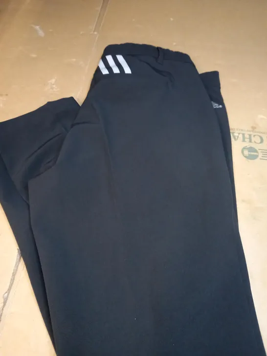 ADIDAS JOGGING BOTTOMS SIZE 34X30