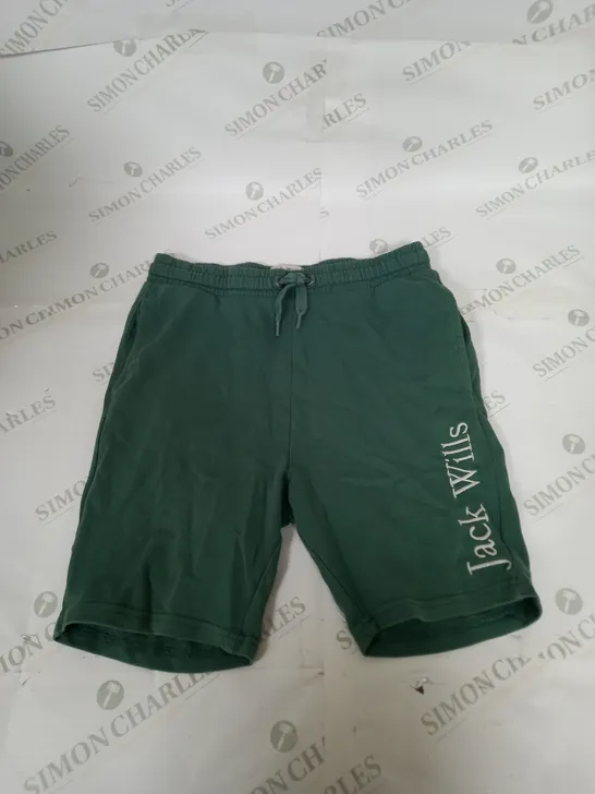 JACK WILLS FLEECE SHORTS SIZE 14-15 YEARS