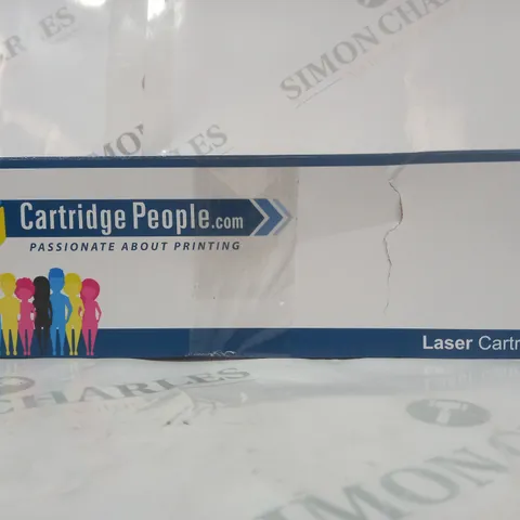 boxed cartridge people laser cartridge