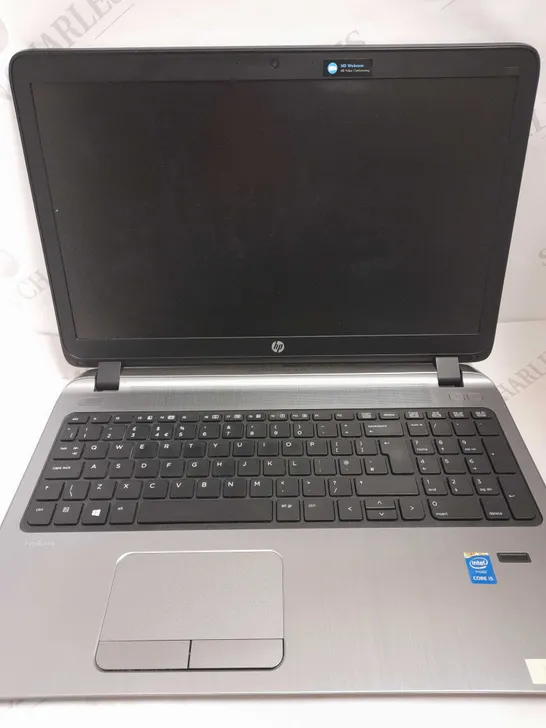 HP PROBOOK 450 G2 LAPTOP - GREY 