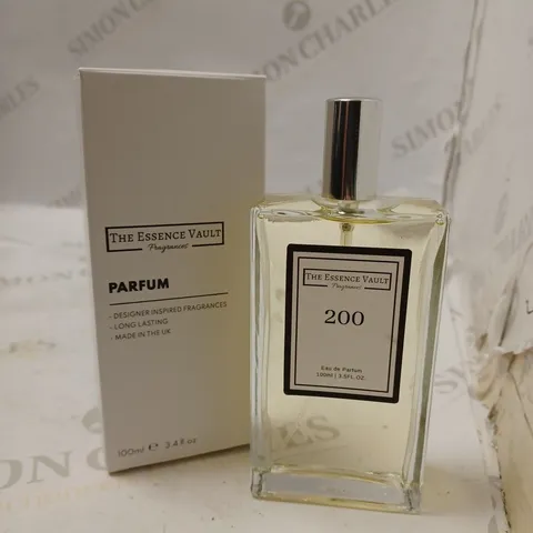 THE ESSENCE VAULT PARFUM 100ML