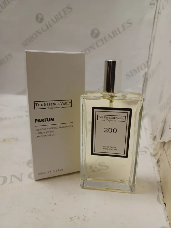 THE ESSENCE VAULT PARFUM 100ML