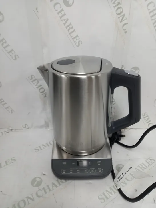 BOXED NINJA PERFECT TEMPERATURE KETTLE KT201UK 