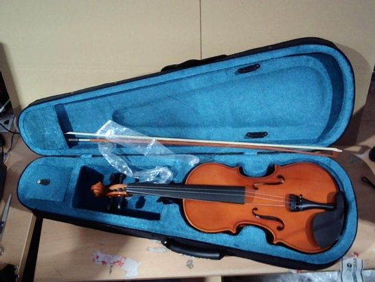 FORENZA UNO SERIES FULL SIZE VIOLIN OUTFIT