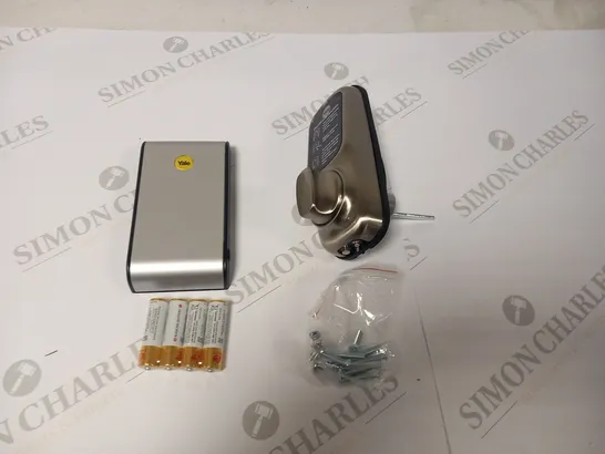 BOXED YALE KEYLESS LOCK YD-01-CON-NOMOD-SN 