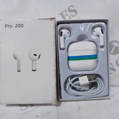 BOXED UNBRANDED PRO 200 EARBUDS