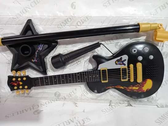 RONGFA ROCK GUITAR