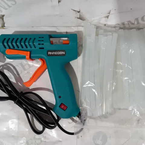 RHAEGON HOT GLUE GUN 60W RJ805