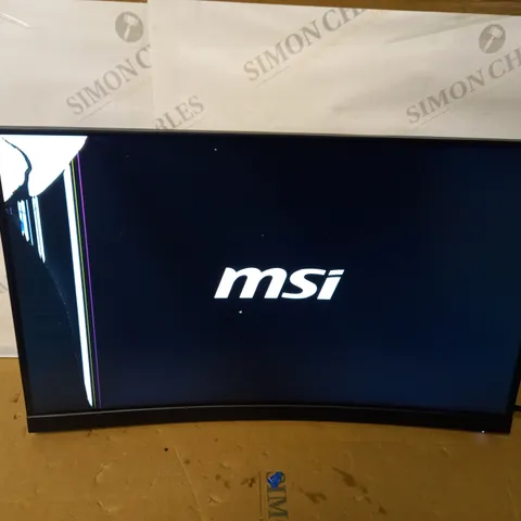 MSI MAG ARTYMIS 242C CURVED GAMING MONITOR - 23.6 INCH