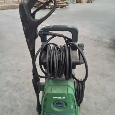 UNBOXED POWERBASE HIGH PRESSURE WASHER