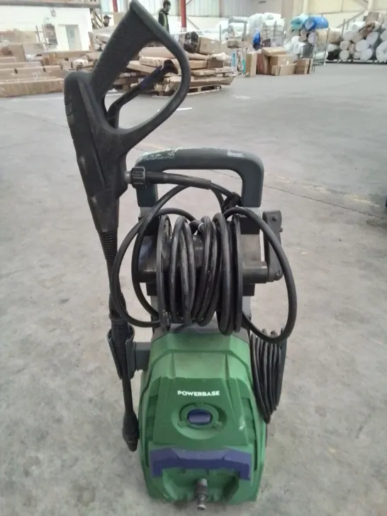 UNBOXED POWERBASE HIGH PRESSURE WASHER