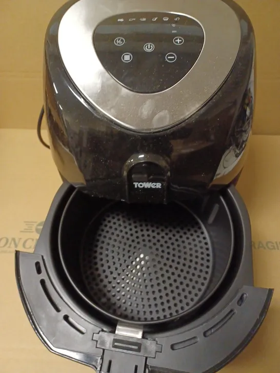 TOWER DIGITAL CONTROL AIR FRYER 4.3L