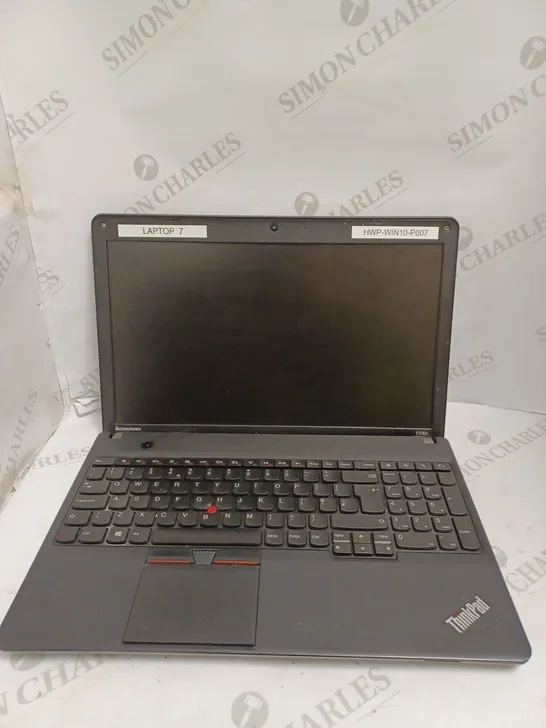 LENOVO E530C LAPTOP