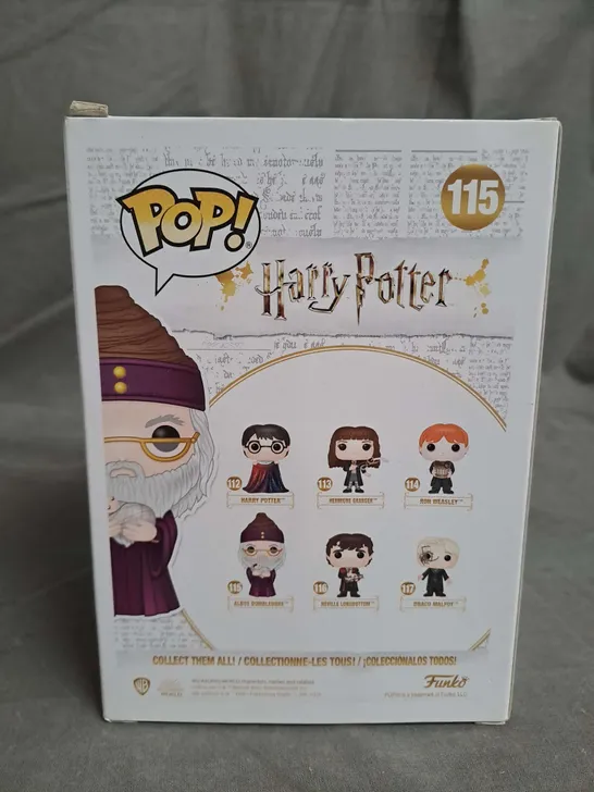 POP! HARRY POTTER ALBUS DUMBLEDORE