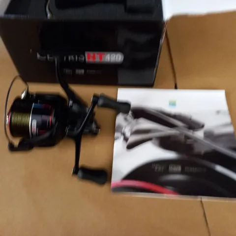 BOXED CENTRIS NT 420 FISHING REEL