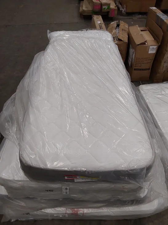 BAGGED BLAYLOCK OPEN COIL 2'6 MATTRESS 