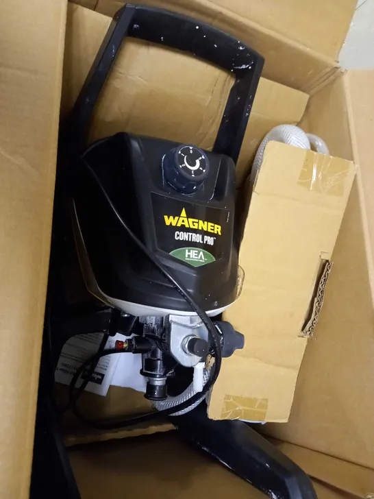 WAGNER AIRLESS CONTROLPRO 250 R PAINT SPRAYER