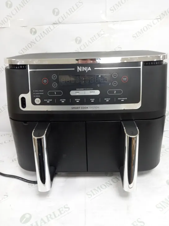 NINJA FOODI MAX DUALZONE AIR FRYER AF451UK