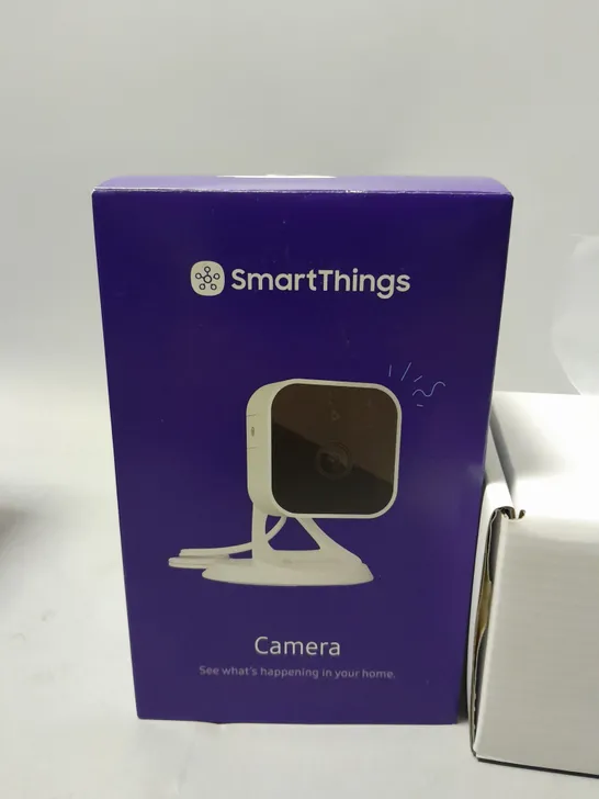 SMART THINGS WIFI CAMERA 