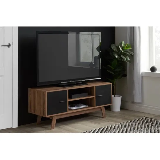 BOXED BERAUN TV STAND FOR TV'S UP TO 60"