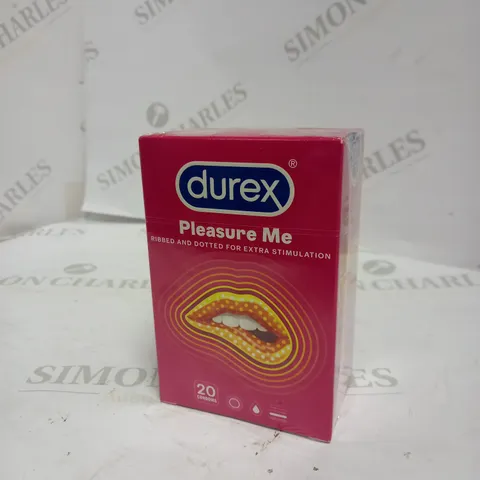 DUREX  CONDOMS