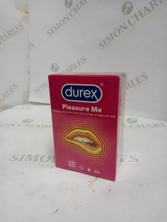 DUREX  CONDOMS