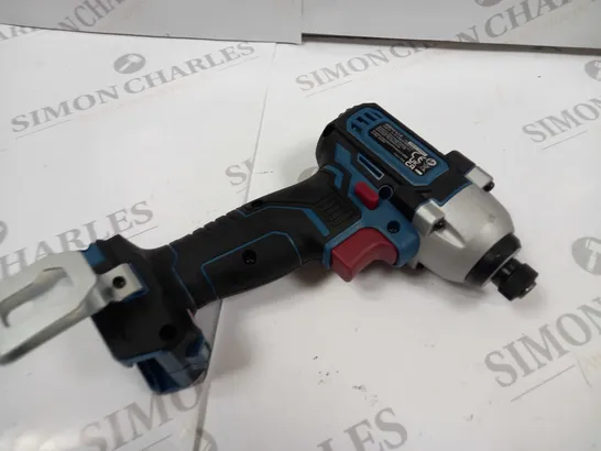 UNBOXED ERBAUER EXT COMPACT BRUSHLESS DRILL